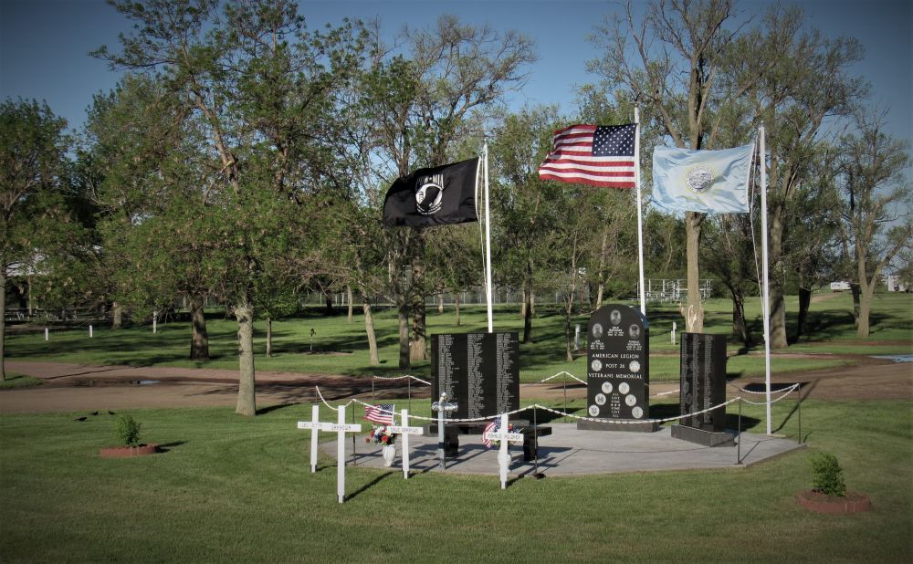 Stonington Veterans Monument