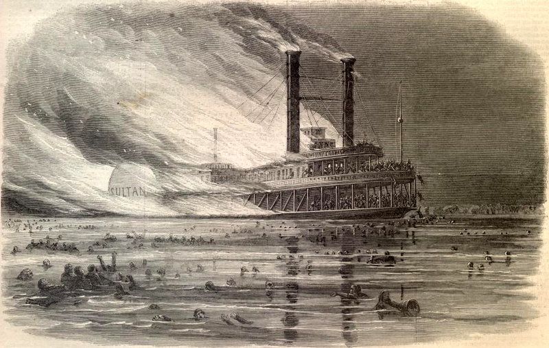 Sultana Steamship