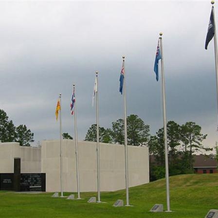 USS Mississippi (CGN 40) Memorial, Ocean Springs, MS
