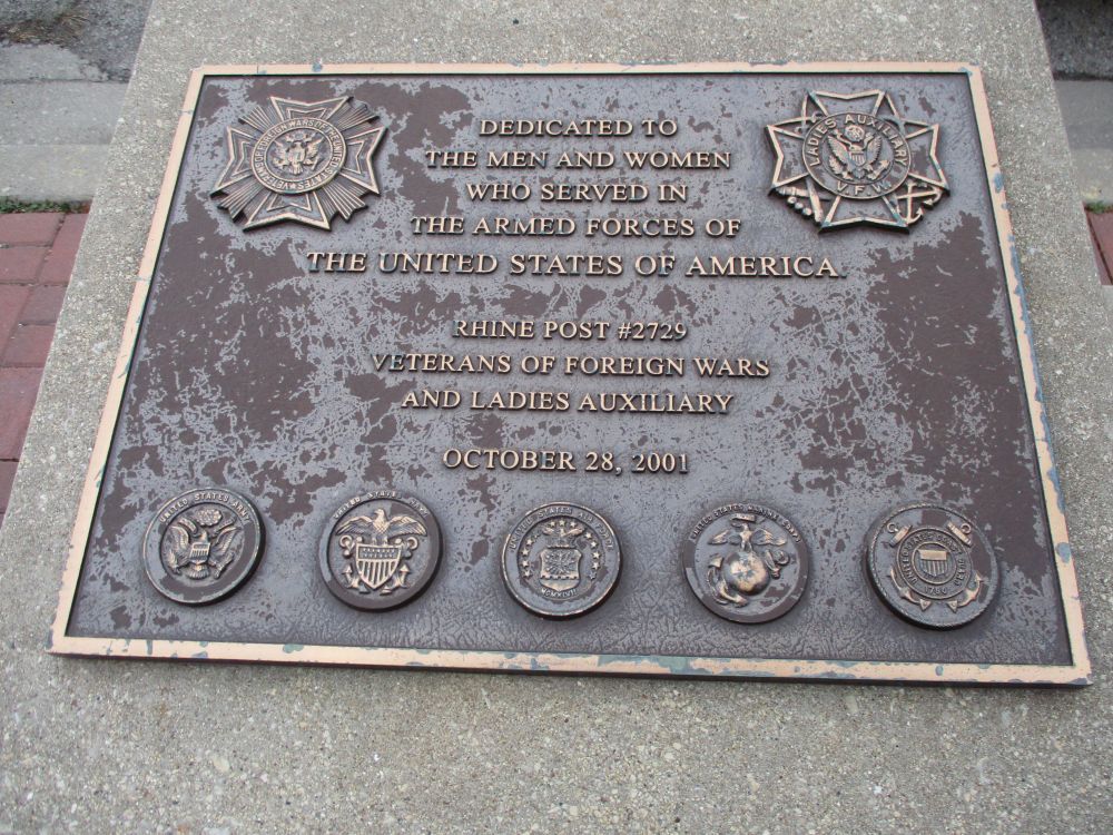 VFW Post 2729 Veterans Memorial, Chicago, Illinois