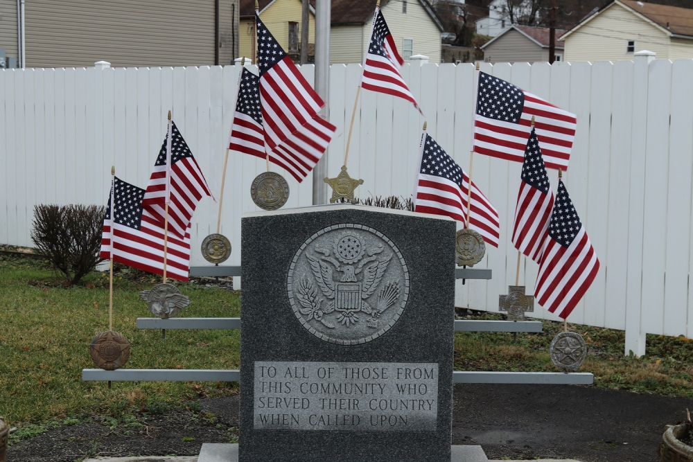 Vandergrift Veterans Memorial