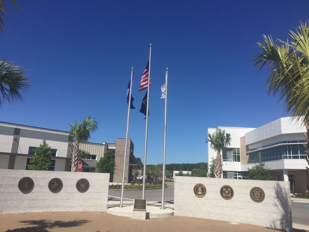 Bluffton Veterans Memorial