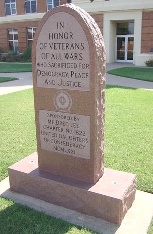 Sayre Veterans Memorial, Sayre, Oklahoma