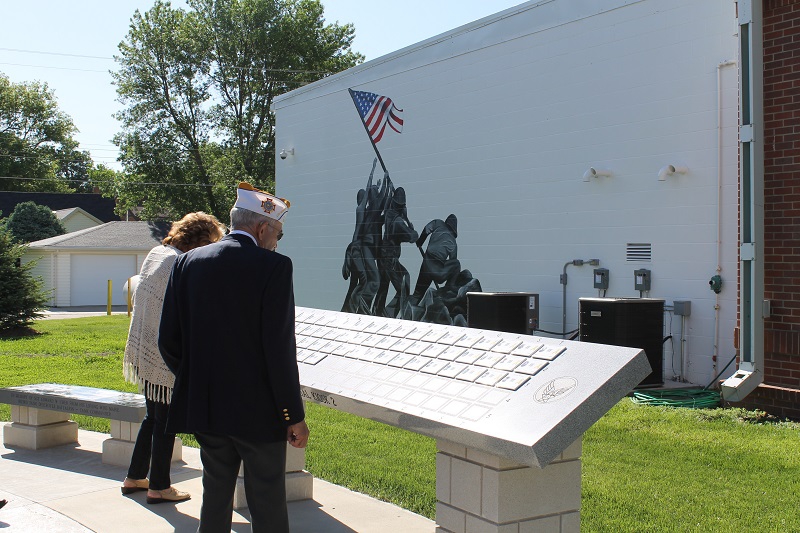Veterans Memory Park