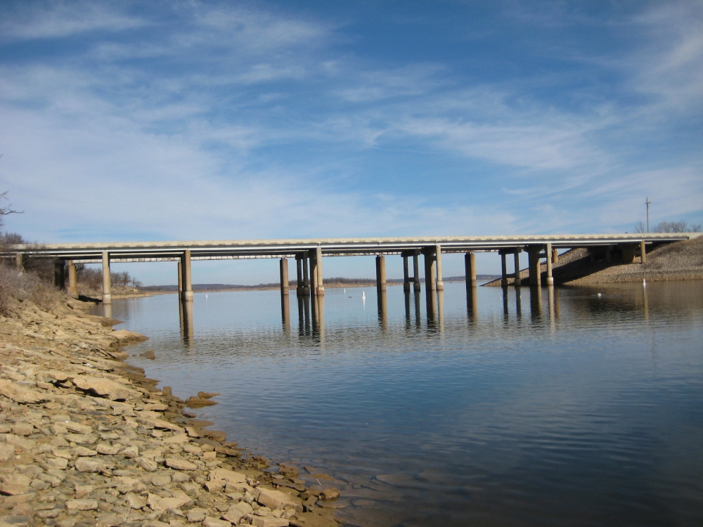 Vietnam War Veterans Memorial Bridge