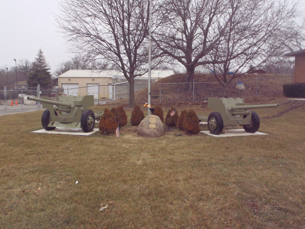 Village of Lyons WWI Memorial