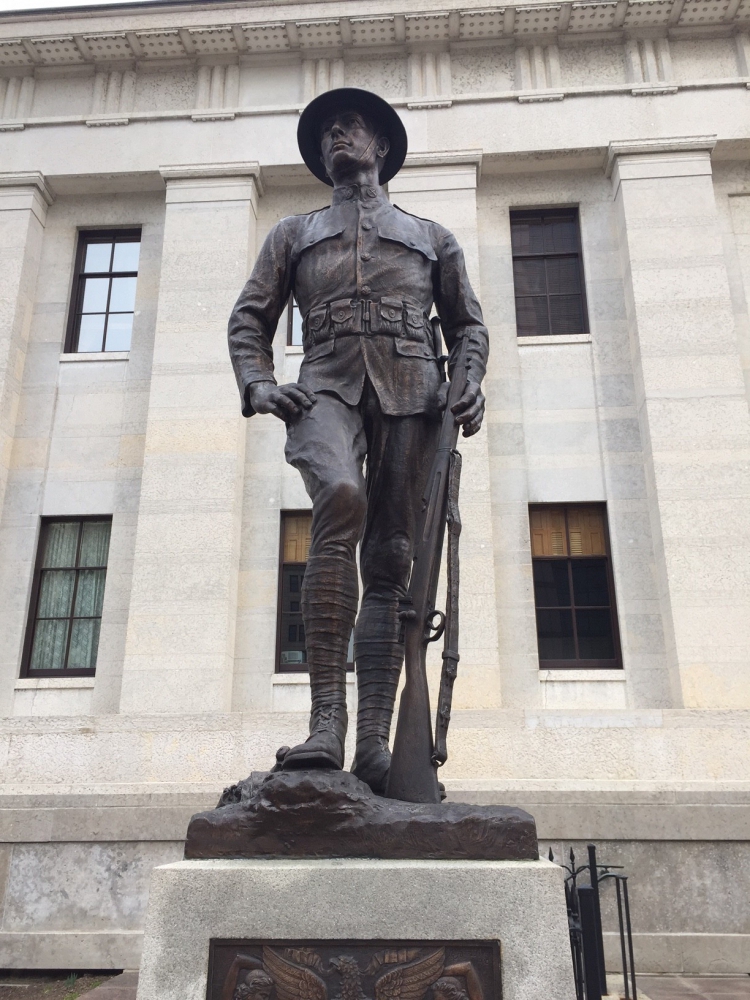 Ohio World War Memorial 