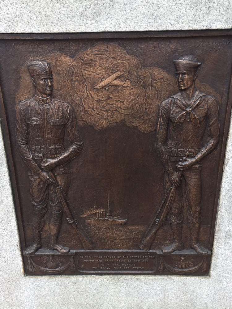 Ohio World War Memorial 