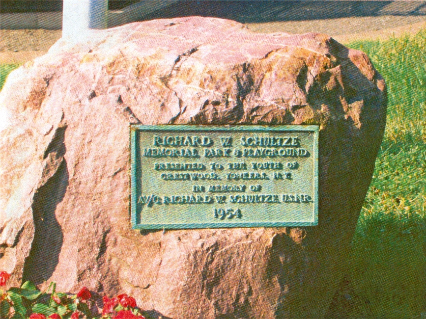 Richard W. Schultze Memorial