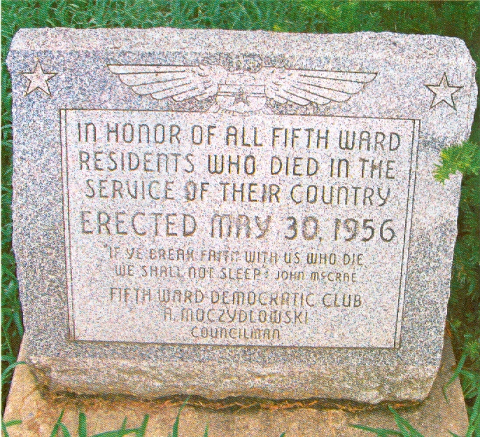 Fifth War KIA Memorial