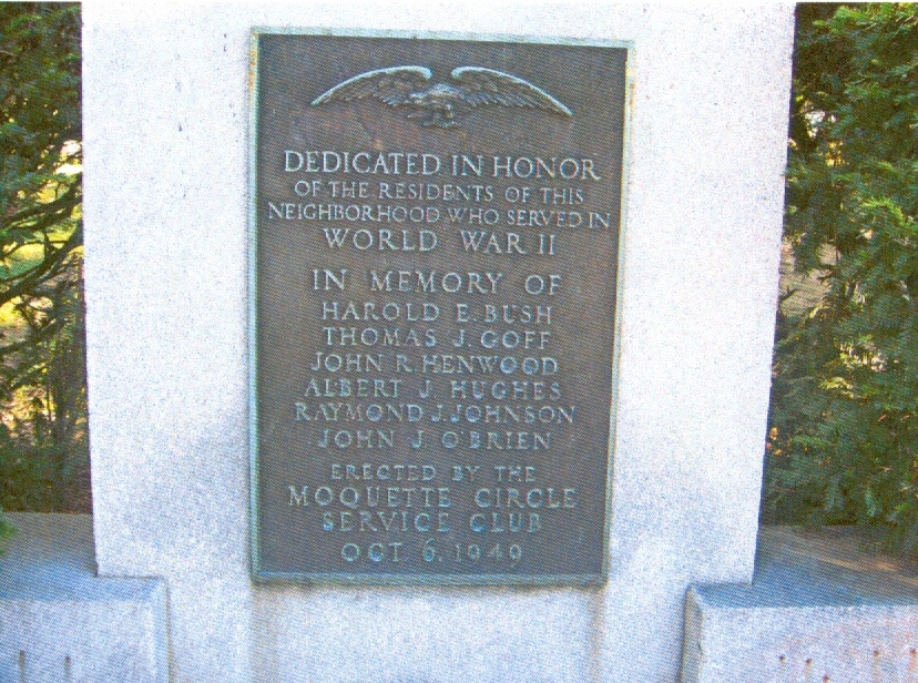 Smith Park Veterans Memorial 