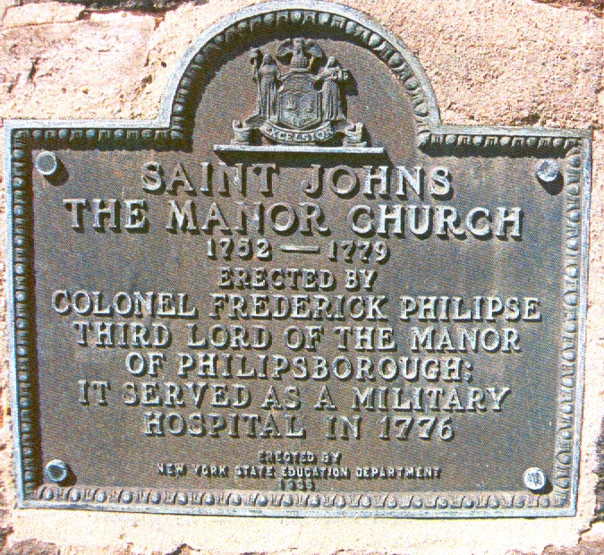 St. John&#039;s Church Memorial