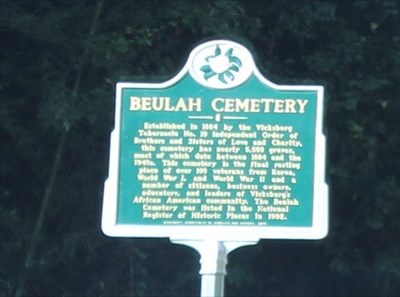 Beulah Cemetery