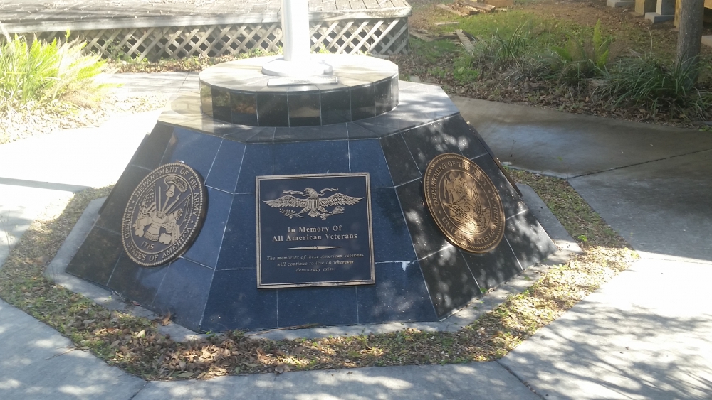 Needville Veterans Memorial
