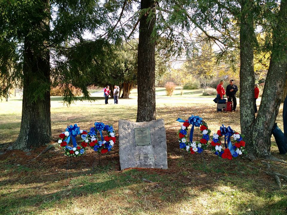 Dixie Memorial 