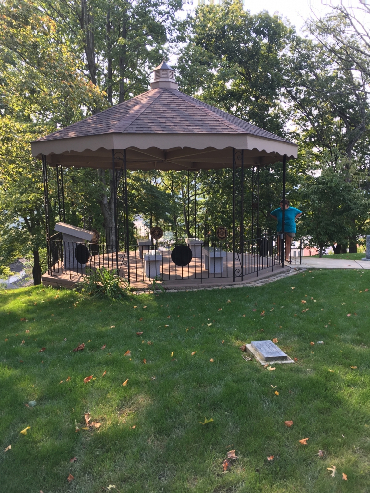 Trafford Veterans Memorial