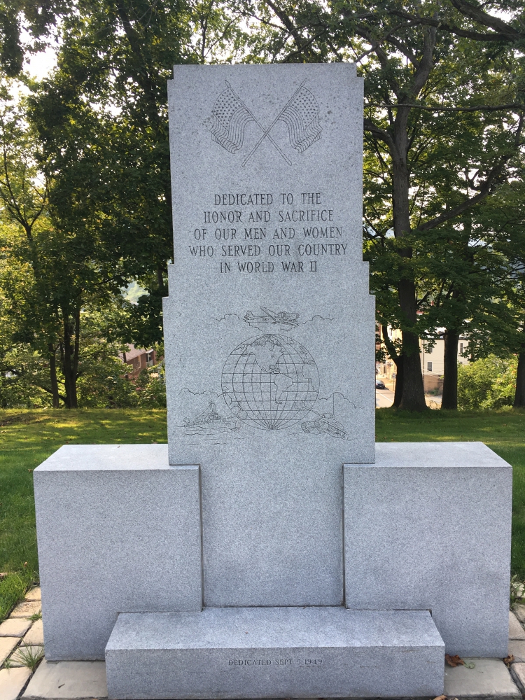 Trafford Veterans Memorial