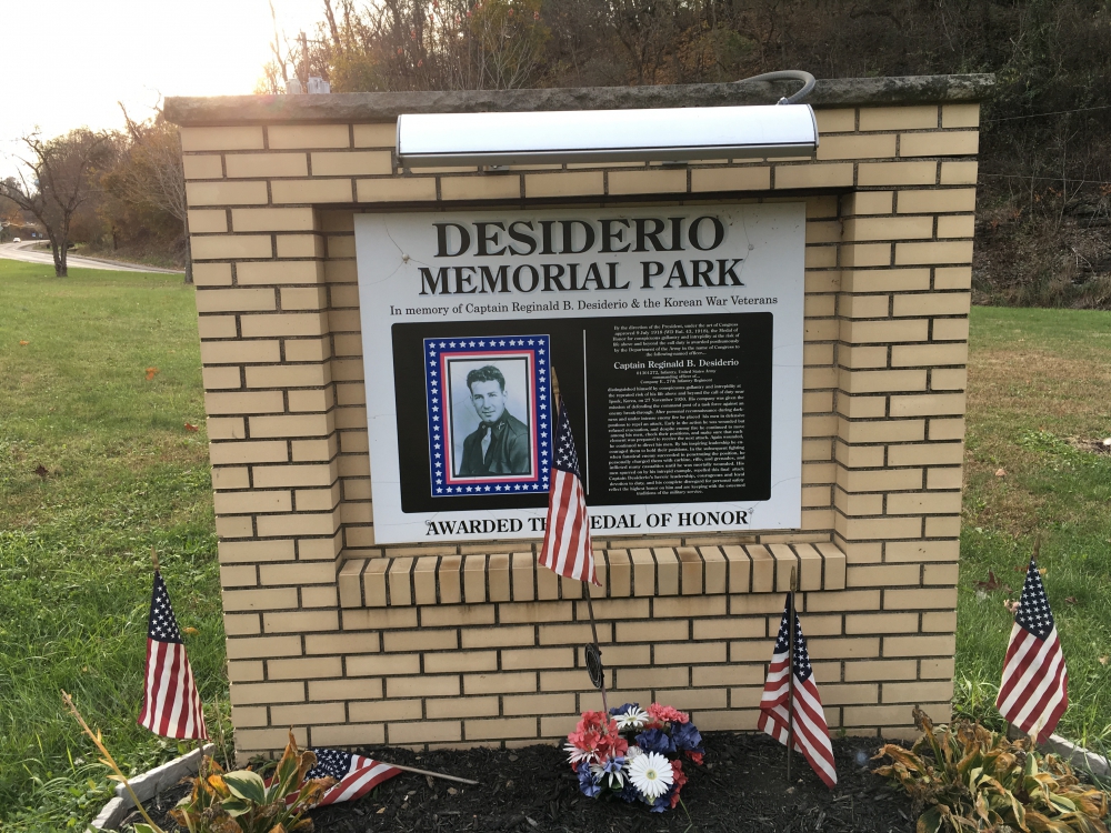 Desiderio Memorial Park