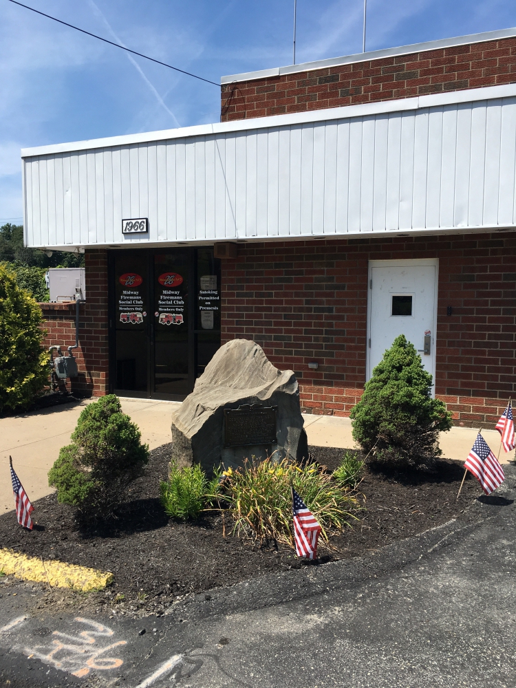 Midway/Saint Clair Military Memorial