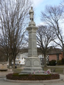 Soldiers Monument