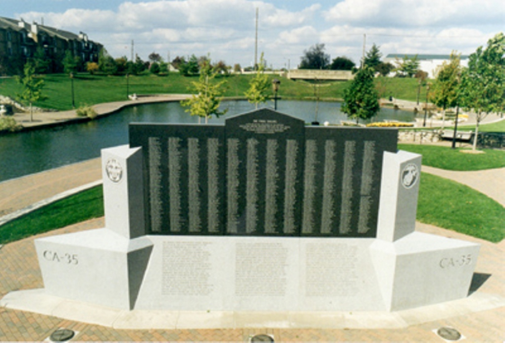 U.S.S. Indianapolis (Ca-35) National Memorial