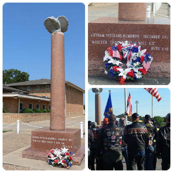Vietnam Veterans Memorial, Wentzville, Missouri