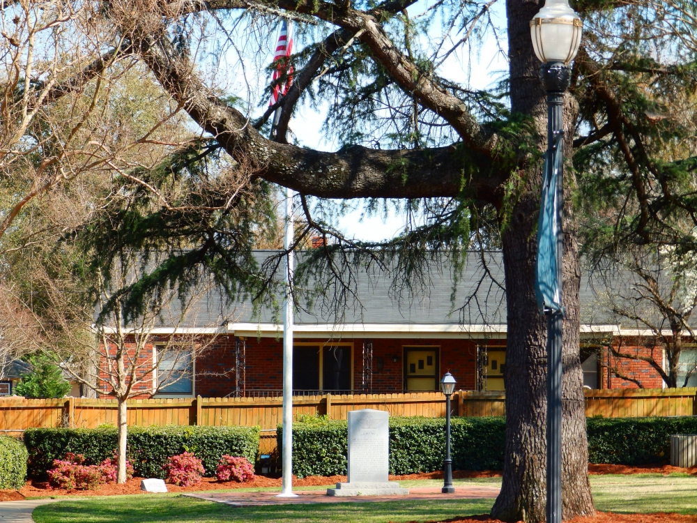 North Augusta Killed in Action Monument