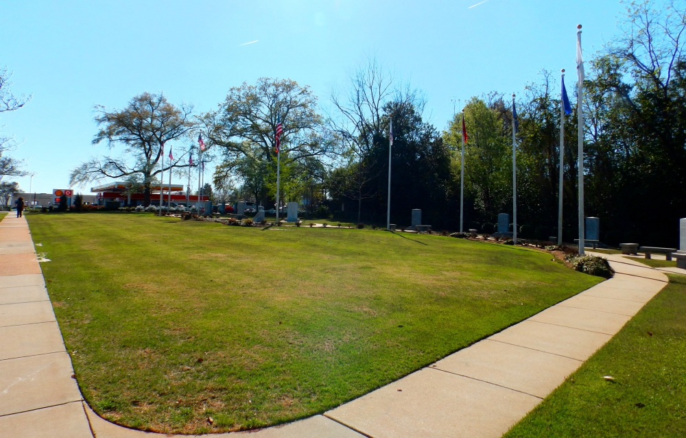 North Augusta Killed in Action Monument