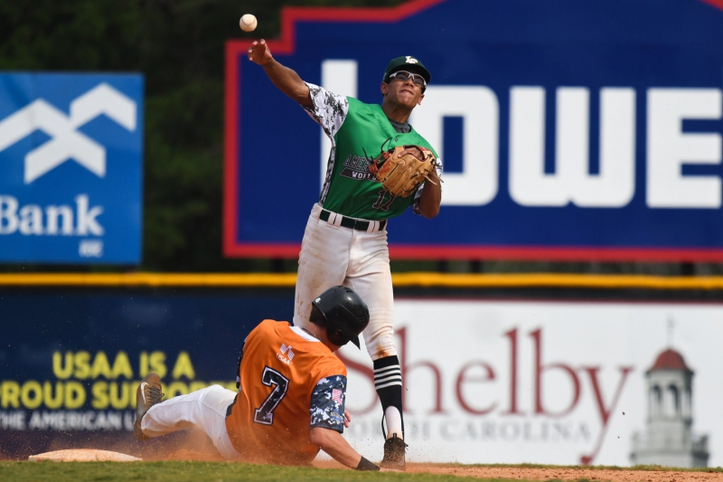 Randolph County Post 45 eliminated from American Legion World Series