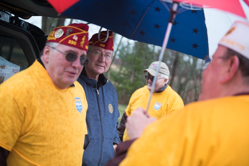 Massachusetts Walk for Veterans The American Legion