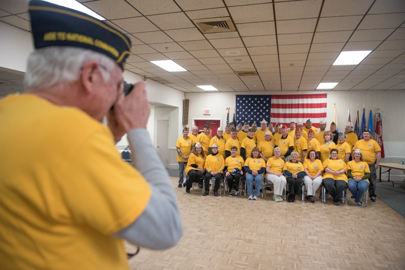 Massachusetts Walk for Veterans The American Legion