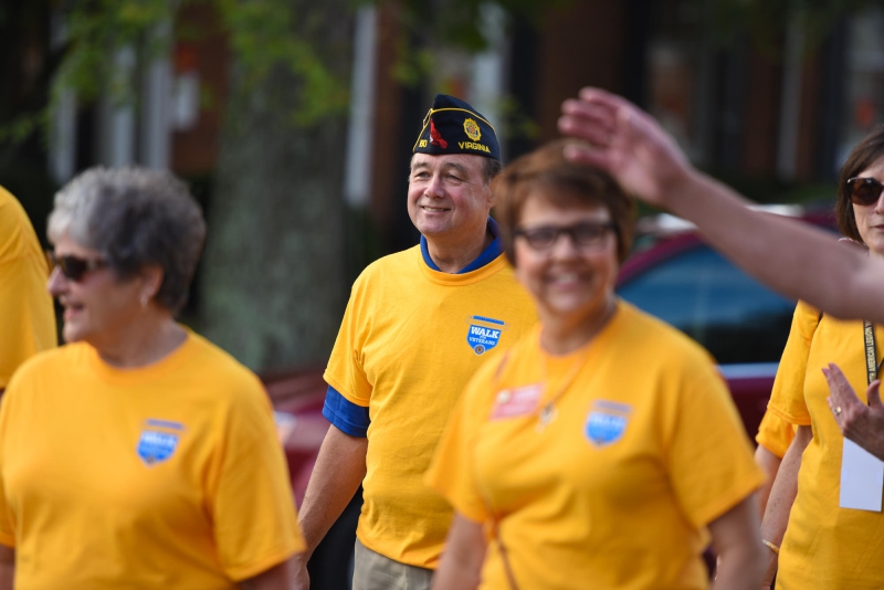 Shelby, N.C., Walk for Veterans The American Legion