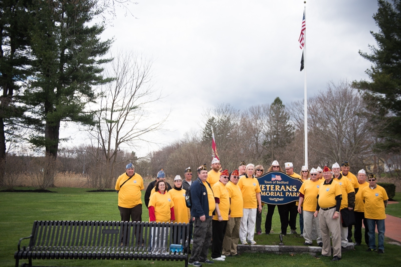 Massachusetts Walk for Veterans The American Legion