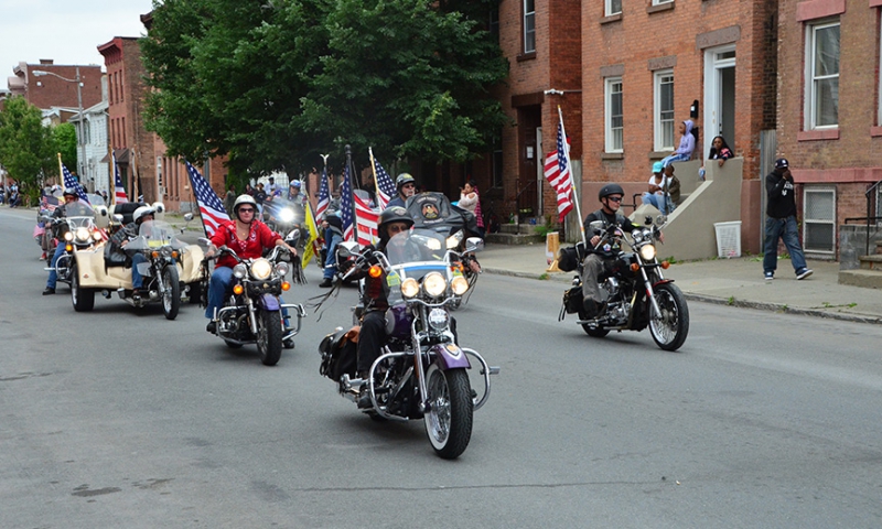 Troy N Y 49th Annual Flag Day Parade The American Legion