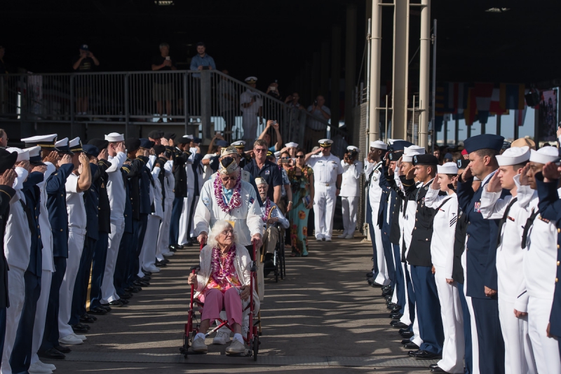 75th anniversary of Pearl Harbor attack The American Legion