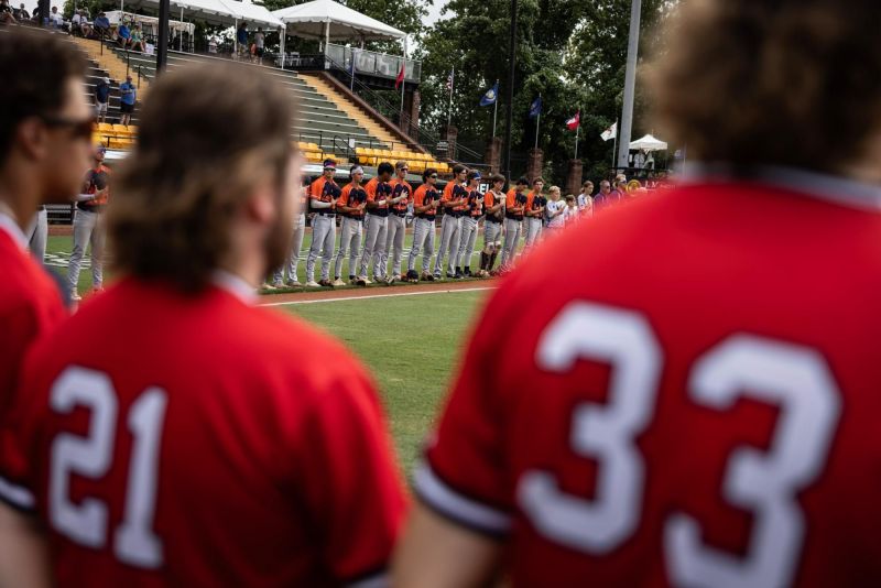 2023 American Legion World Series Day 1 The American Legion