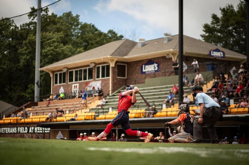 2023 American Legion World Series Day 1 The American Legion