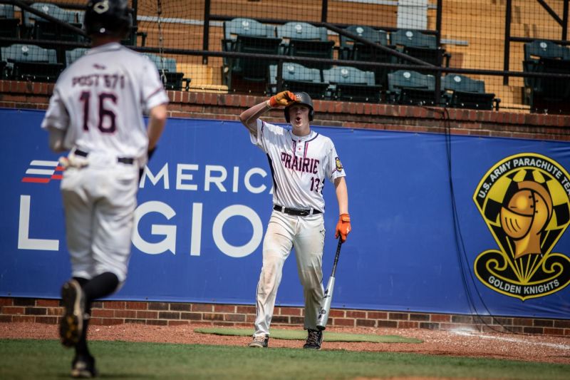 2023 American Legion World Series Day 1 The American Legion