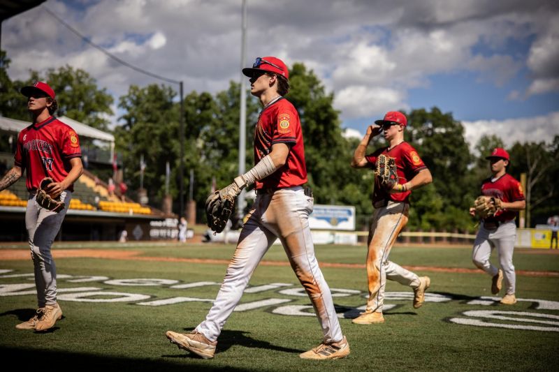 2023 American Legion World Series Day 1 The American Legion