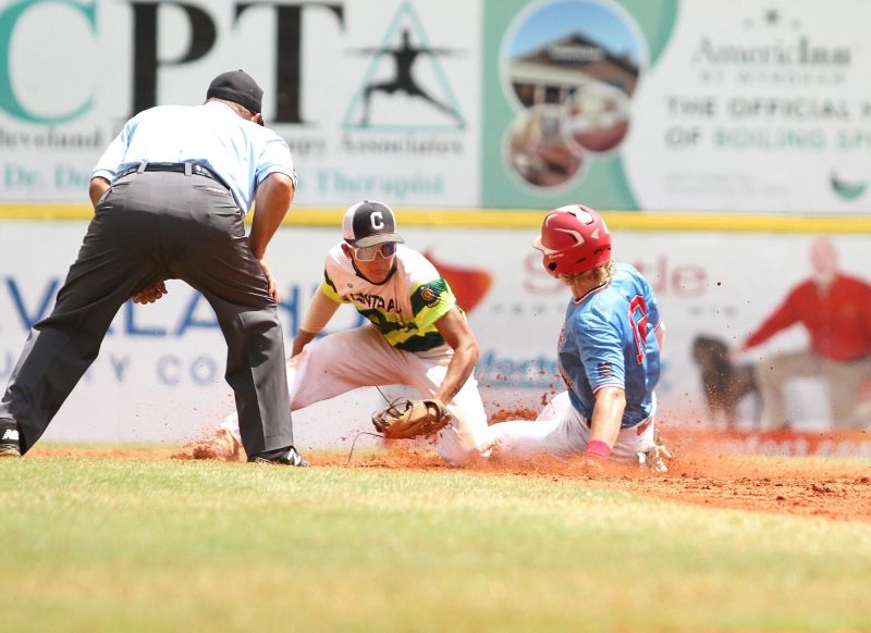 Video: Catch the 2023 American Legion World Series Championship