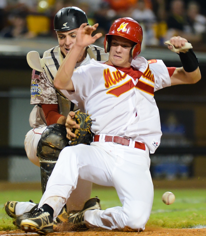 2014 American Legion Baseball World Series Day 3 The American Legion