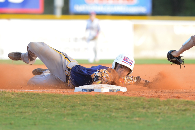 American Legion Baseball World Series Day 5 The American Legion