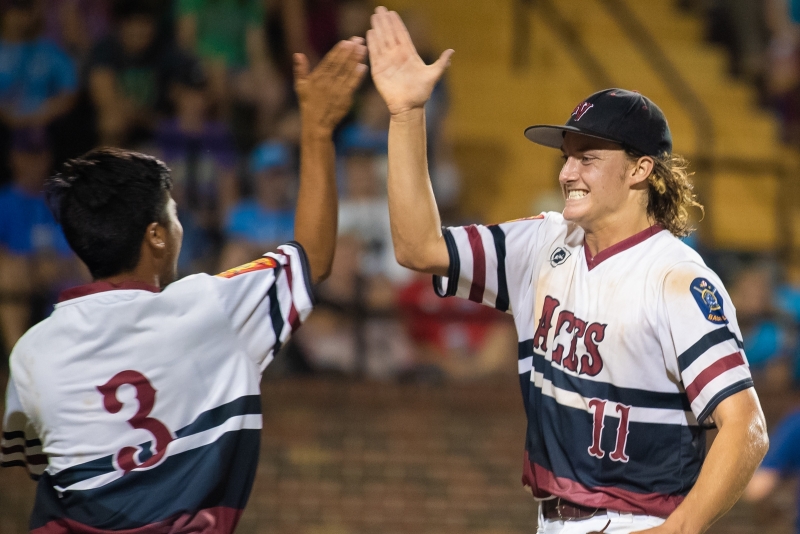 Semifinals set for 2018 American Legion World Series