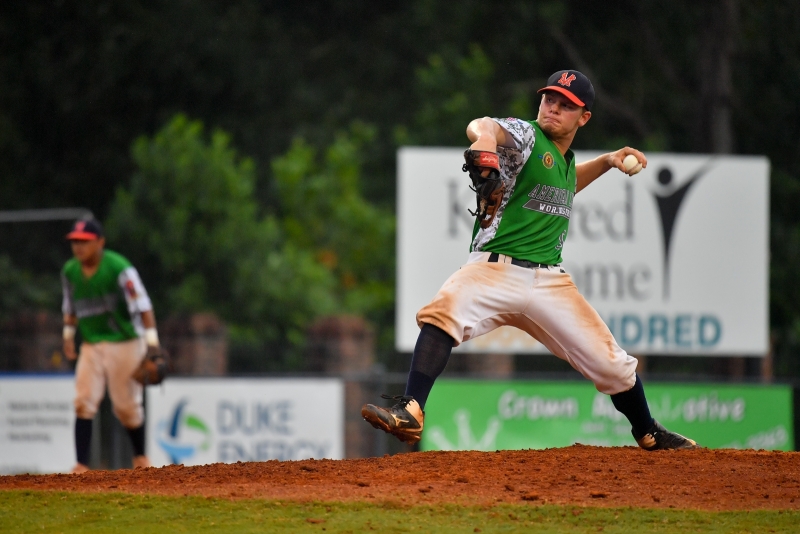 Semifinals set for 2018 American Legion World Series