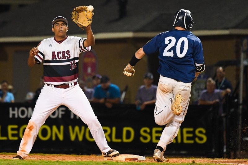 AMERICAN LEGION BASEBALL: Wilder A claims state championship with clutch  performance late