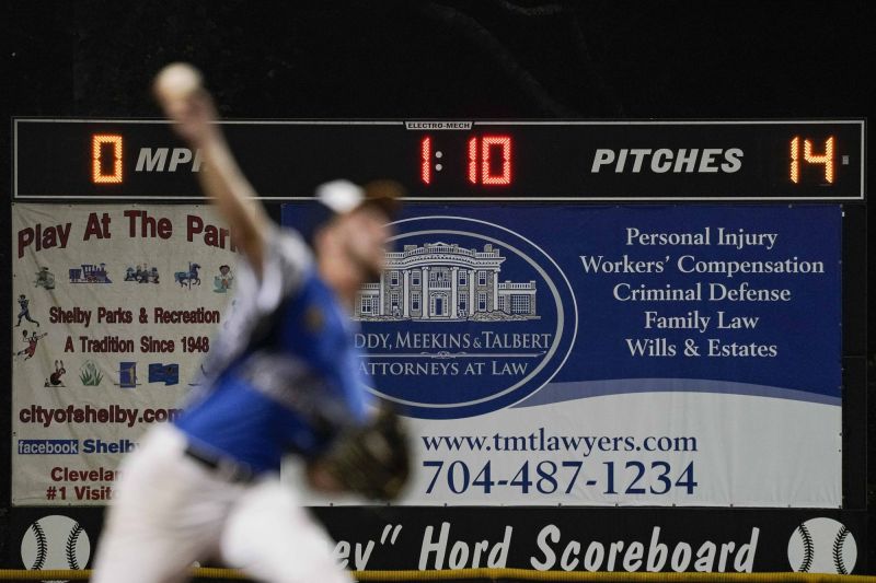 American Legion World Series Day 4 The American Legion