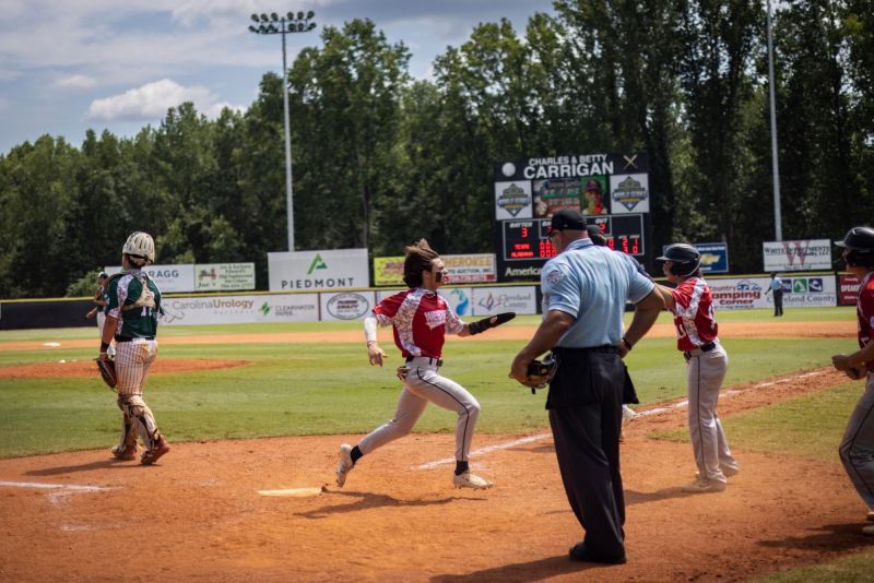 USA Baseball on X: USA Baseball's mascot, Freedom, had a great time at the  2015 American Legion World Series @AL_WorldSeries  /  X