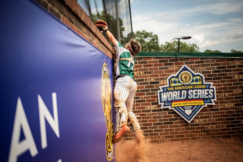 Video: Catch the 2023 American Legion World Series Championship