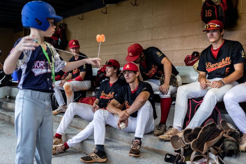 USA Baseball on X: USA Baseball's mascot, Freedom, had a great time at the  2015 American Legion World Series @AL_WorldSeries  /  X