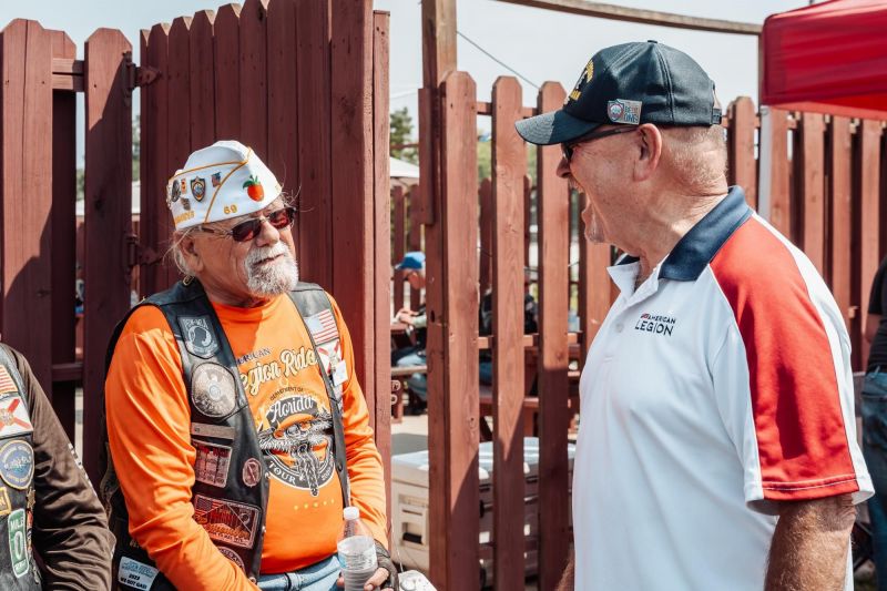 2023 American Legion Legacy Run Day Three A Great Ride The